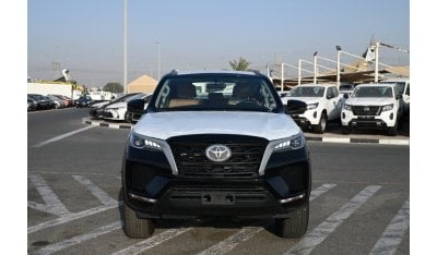 تويوتا فورتونر EXR 2.7L Petrol 4WD 7 Seat Automatic