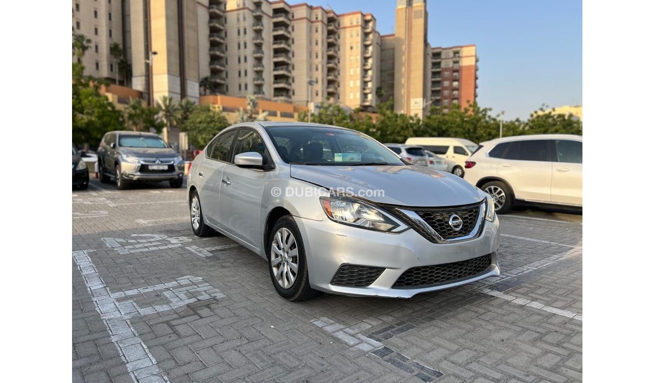 Nissan Sentra LE 1.8L