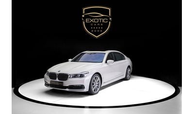 BMW 730Li Exclusive 2.0L