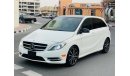 Mercedes-Benz B 220 Panorama full option