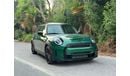 Mini Cooper S 2.0L Turbocharged Inline-4 | 189 hp | 2023 | Green Color | Perfect Condition | Low Mileage