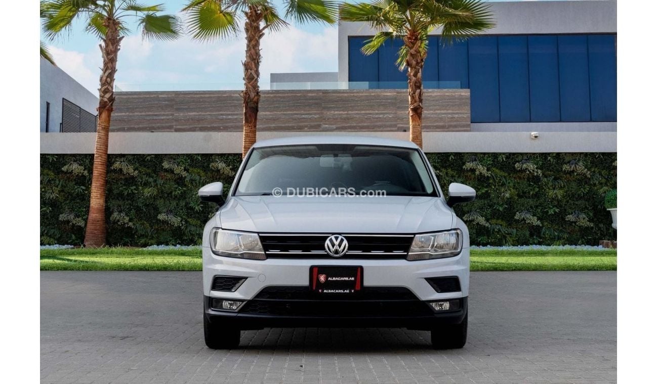 Volkswagen Tiguan | 1,430 P.M  | 0% Downpayment | Excellent Condition!