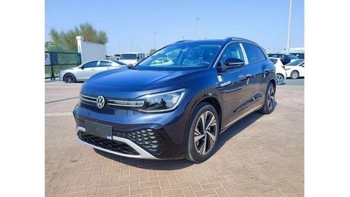 Volkswagen ID.6 ID.6 Crozz PRO 2024 , 7 Seaters, HUD, 360, SUNROOF, FULL OPTION- Only Export.