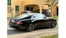 رولز رويس واريث ROLLS-ROYCE WRAITH BLACK BADGE MODEL 2018 KM 125000 NO ACCIDENT NO PAINT