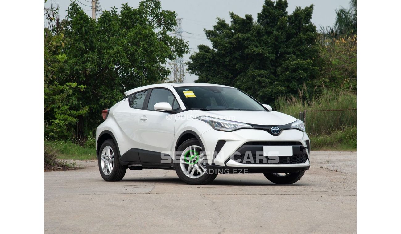 Toyota CHR 2.0 HYBRID LEADING EDITION, LEATHER SEAT,SUNROOF,PUSH START,MODEL 2024