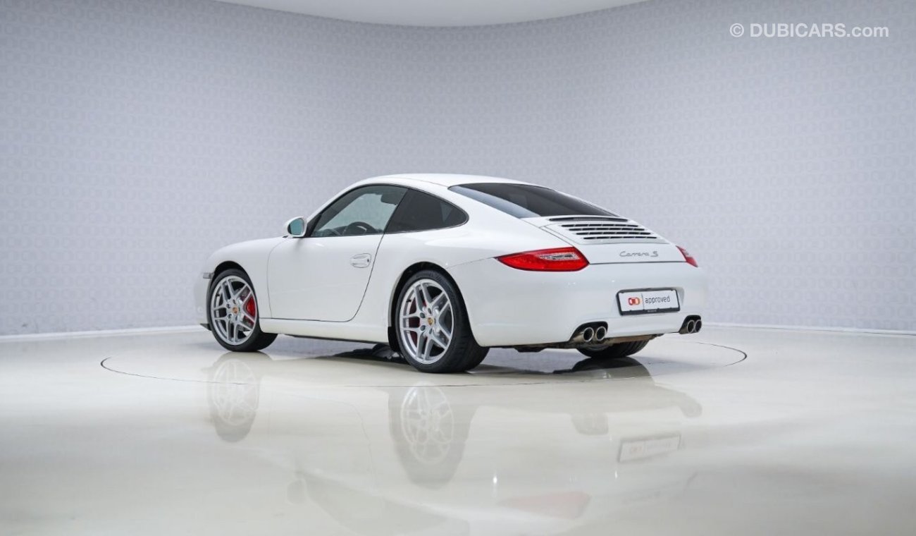 Porsche 911 S PDK (997.2) - 1 Year Warranty - Approved Prepared Vehicle