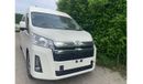 تويوتا هاياس 2024 Toyota Hiace GL 14-Seater High-Roof Full-Option 2.8L 4-Cyl Diesel M/T RWD Only For Export