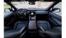 لاند روفر رانج روفر سبورت أس إي Range Rover Sport Dynamic SE P400 2023 American Spec under Warranty with Flexible Down-Payment.