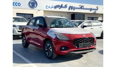 سوزوكي سويفت GLX 1.2L Dual Tone 2025 Model Export Price @ 38,500 AED