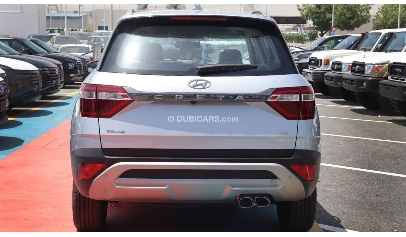 Hyundai Grand Creta DIESEL 1.5 LTR  FULL OPTION , PANORAMIC SUNROOF , ALLOY WHEELS , CRUISE CONGTROL , LEATHER WITH POWE