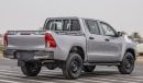 تويوتا هيلوكس Toyota Hilux 2.4 Manual Mid Option 2024