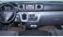 Nissan Urvan Panel Van High Roof Nissan Urvan 2020 Gulf, , in excellent condition