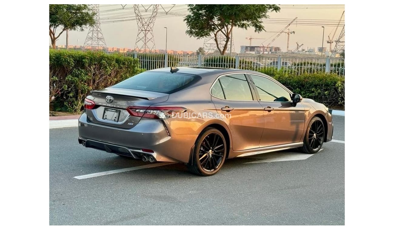 Toyota Camry 2022 XSE PANORAMA 360 CAMERAS VIP V6 CANADA SPEC