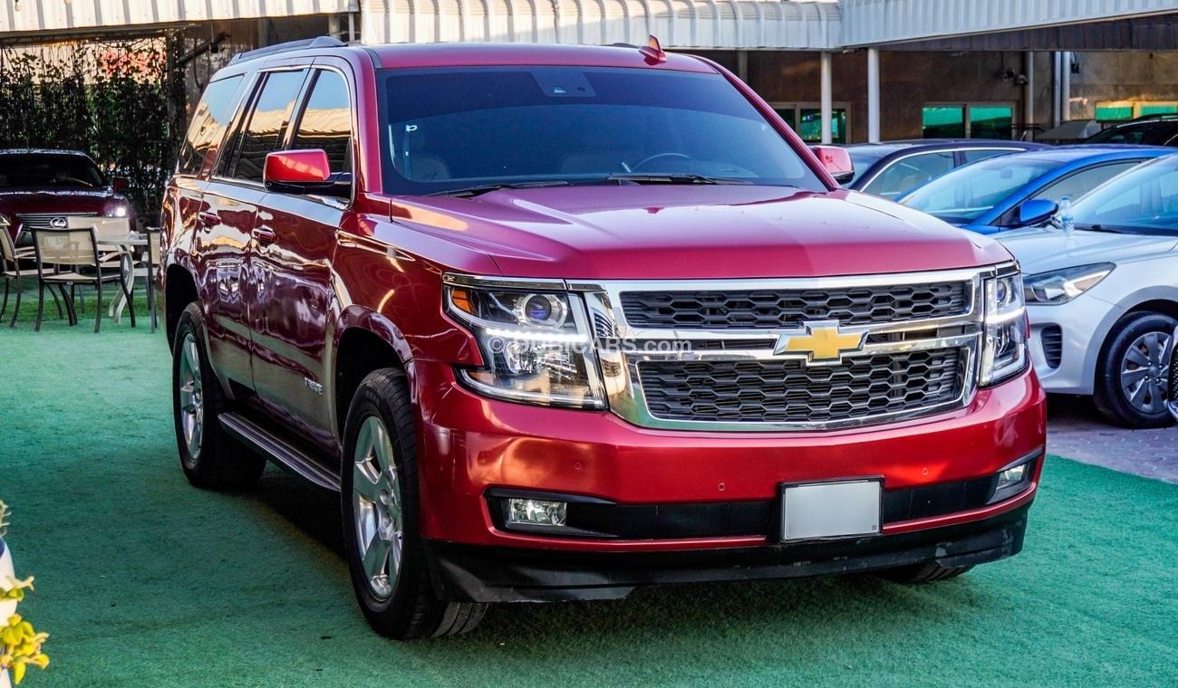 Chevrolet Tahoe Z71