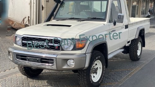 تويوتا لاند كروزر بيك آب LAND CRUISER PICK UP  , SINGLE CABIN (RHD) Diesel