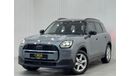 ميني كنتريمان Std 2024 MINI Countryman C, Feb 2027 MINI Warranty + Service Pack, Low Kms, GCC