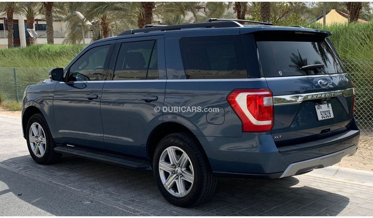 Ford Expedition XLT