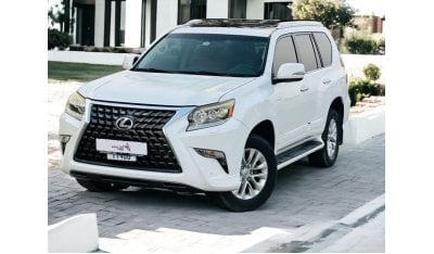 Lexus GX460 Prestige AED 1,840 PM | LEXUS GX460 4.6 V8 4x4 | GCC | 0% DP | MINT CONDITION