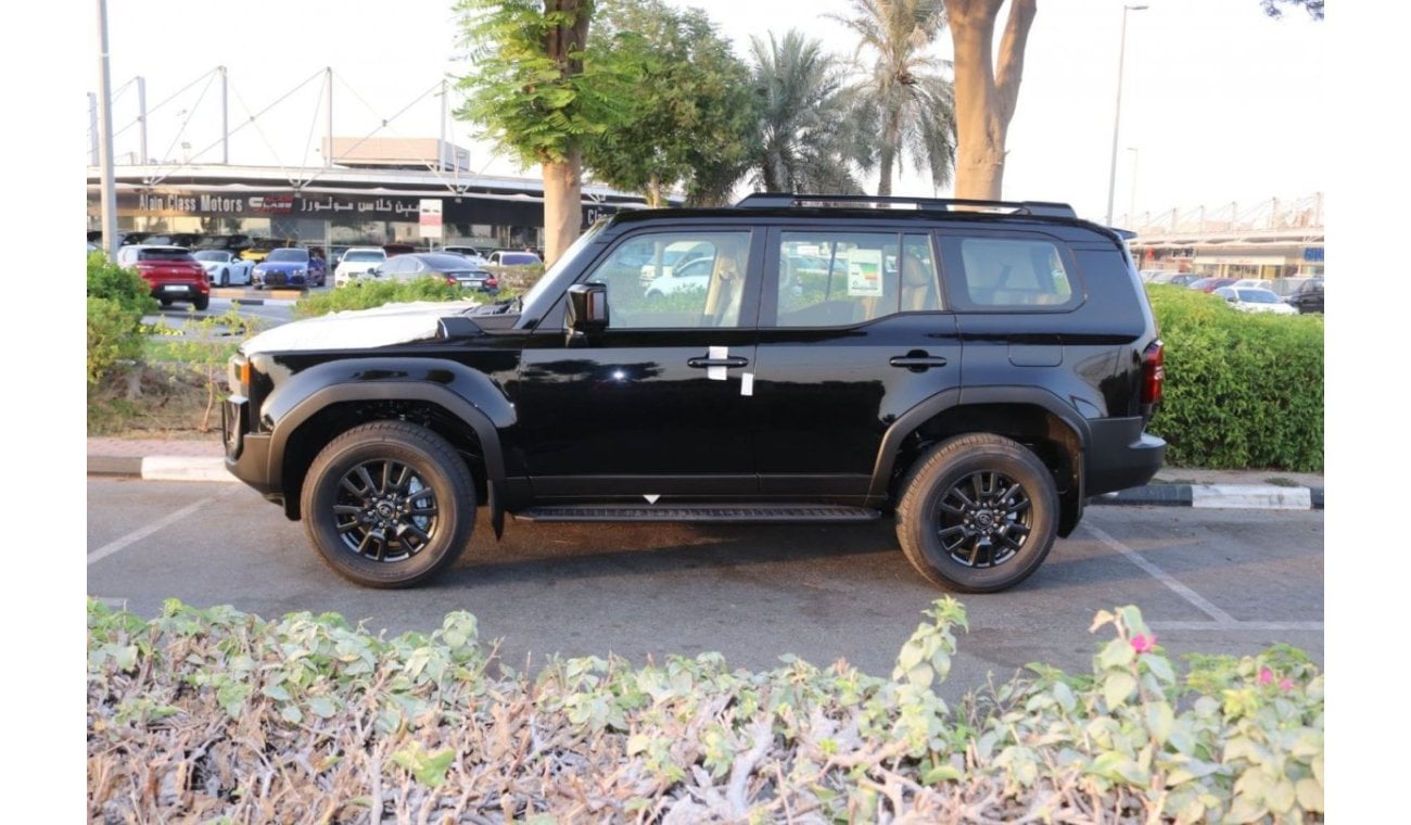 Toyota Prado 2024 Toyota Prado TXL Full , 2.4L Turbo Petrol, 4WD A/T Radar , cooled and heated seat