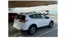 Toyota RAV4 2018 XLE HEV HYBRID ENGINE AWD USA IMPORTED