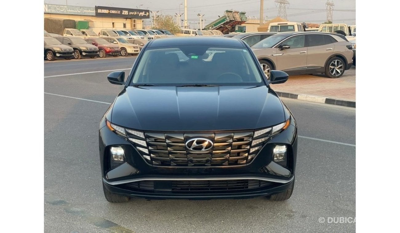 هيونداي توسون 2023 Hyundai Tucson 2.5L GDi - UAE PASS