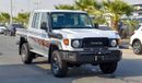 Toyota Land Cruiser Pick Up 4.5 L Diesel V8 Mid Option