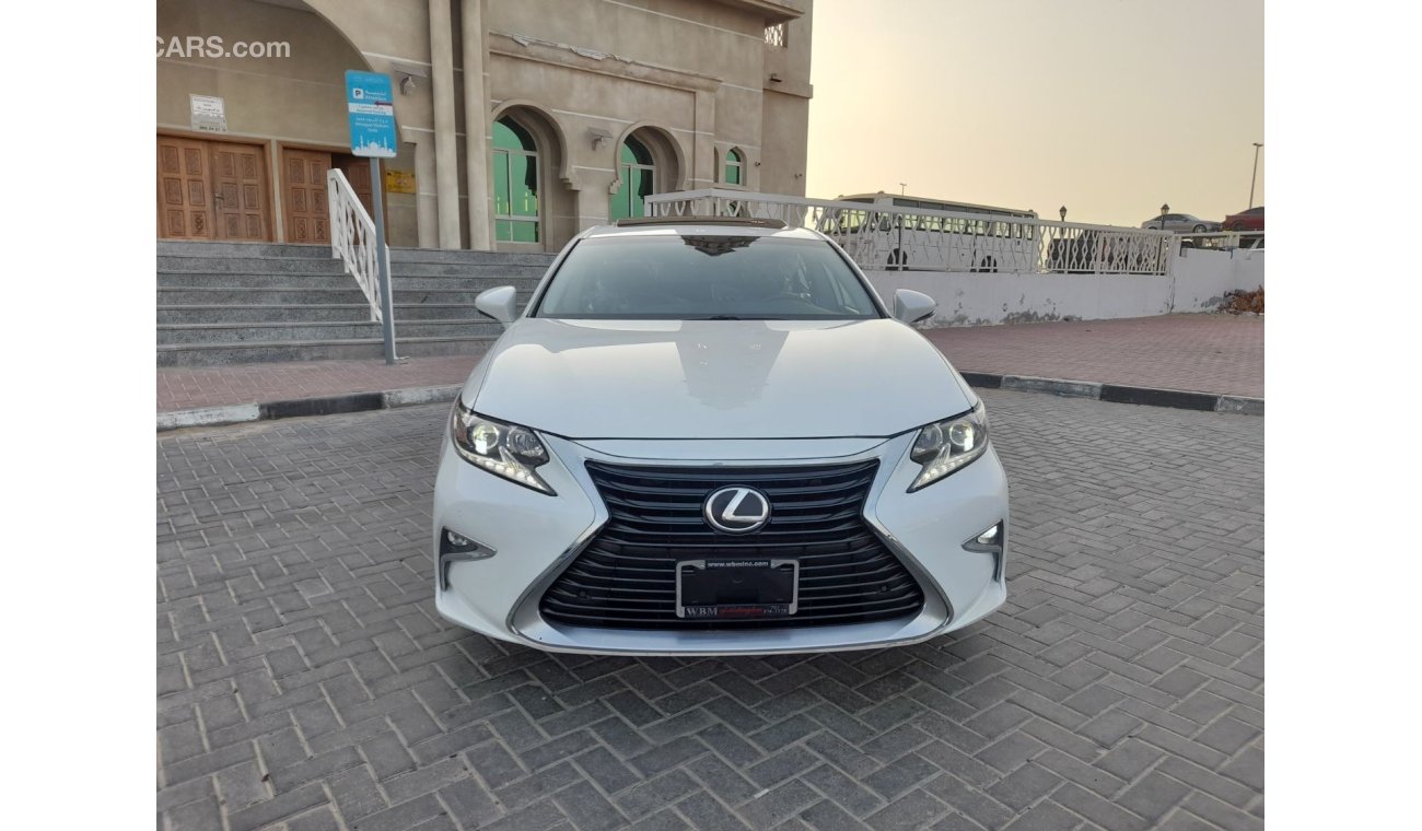 لكزس ES 350 Lexus ES350 2016