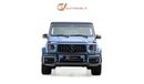 Mercedes-Benz G 63 AMG Std 4.0L - Euro Spec