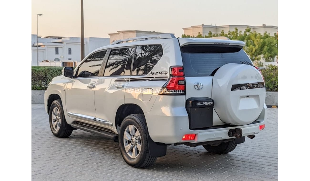 Toyota Prado Toyota Prado TXL 2019 V6 4.0 fuel petrol Left hand drive