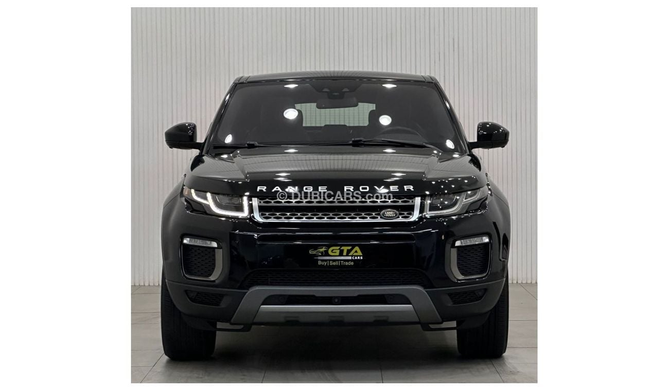 لاند روفر رانج روفر إيفوك 2016 Range Rover Evoque Dynamic, Service History, Recently Serviced, New Tyres, GCC