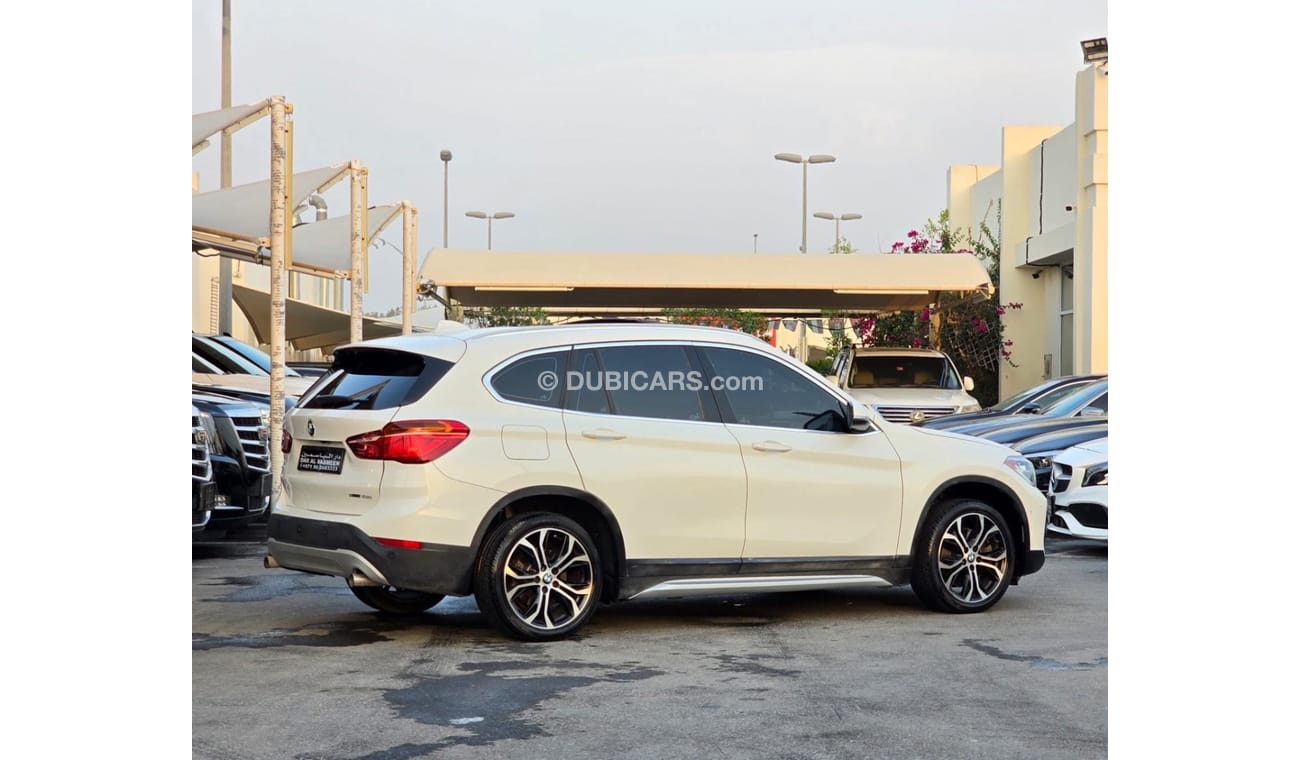 BMW X1 sDrive 20i Exclusive