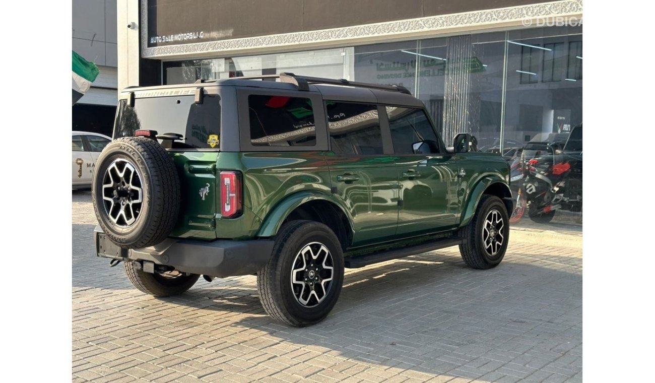 Ford Bronco