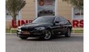 BMW 520i Std 2.0L BMW 520i 2019 GCC under Warranty with Flexible Down-Payment.