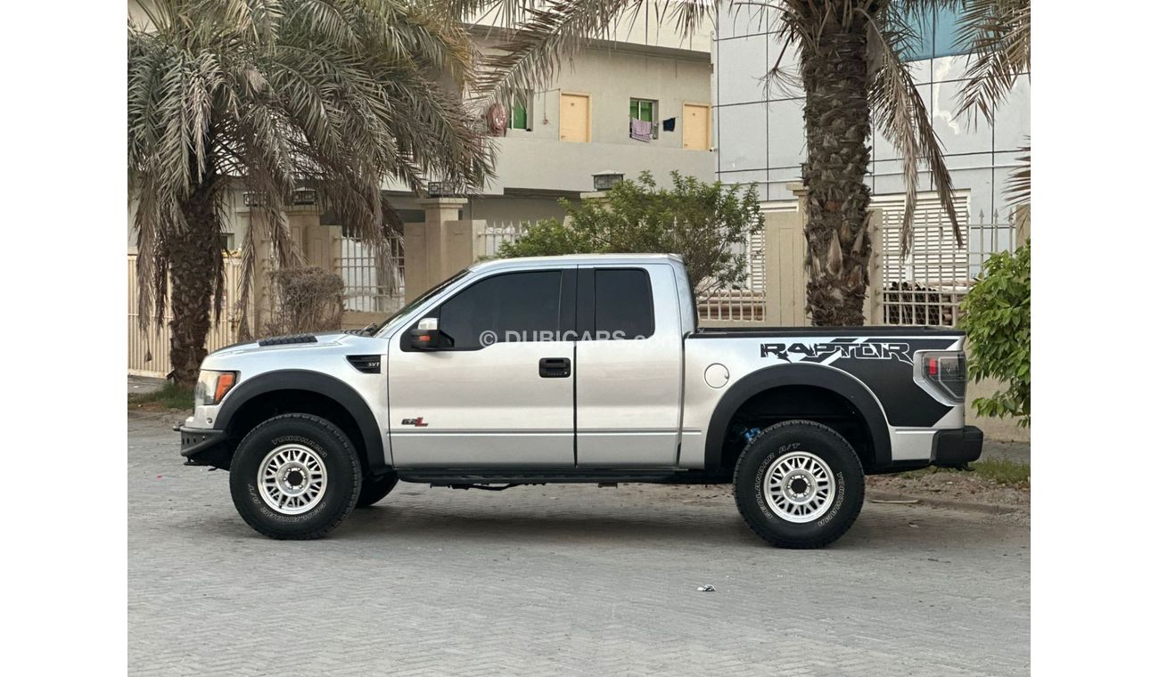 Ford F 150 Raptor فورد F150 رابتر SVT 2011