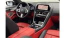 BMW M850i xDrive 4.4L 2020 BMW M850i xDrive GranCoupe, Sep 2025 BMW Warranty + Service Pack, Full Options, Low