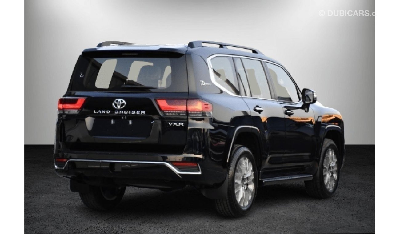 Toyota Land Cruiser VXR | Full Option | 3.3 L | V6 | Automatic | Diesel