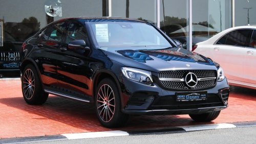 مرسيدس بنز GLC 250 كوبيه كوبيه كوبيه كوبيه