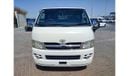 Toyota Hiace KDH200-0037884 || TOYOTA	HIACE 2006	WHITE	CC2500	DIESEL	RHD	AUTO || ONLY FOR EXPORT