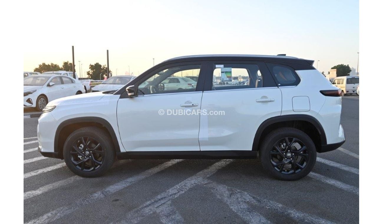 تويوتا أوربان كروزر 2025 TOYOTA URBAN CRUISER GLX 1.5L PETROL 5-SEATER AUTOMATIC