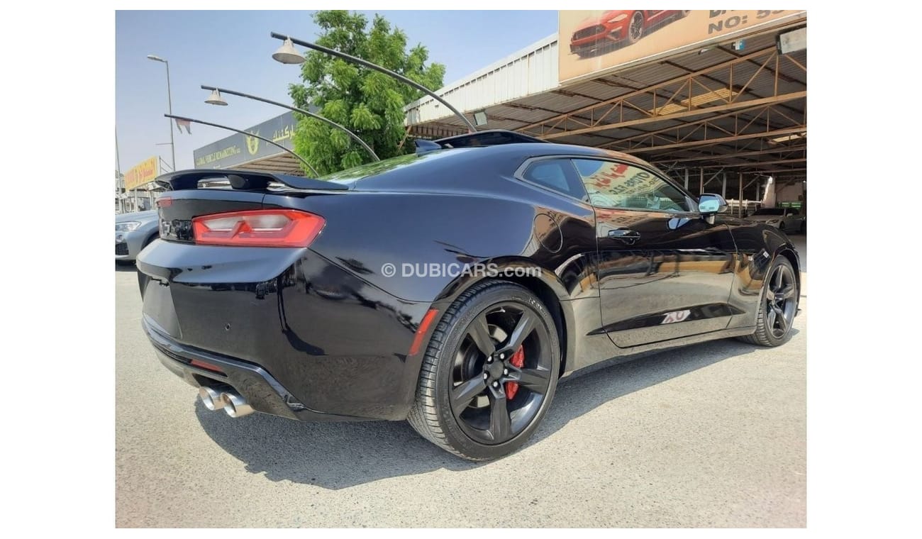 Chevrolet Camaro Chevrolet camaro 2017 v8 ss full option