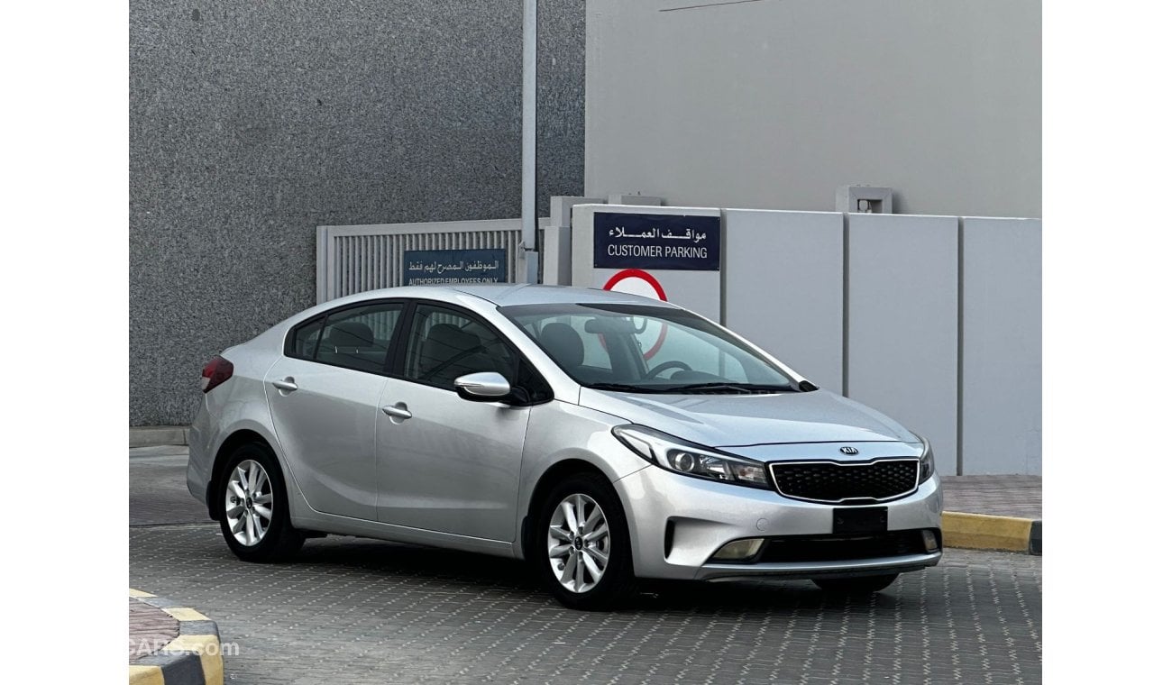 Kia Cerato LX GCC