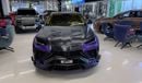 Lamborghini Urus 2021 Lamborghini Urus Mansory Venatus Evo 50th UAE