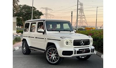 Mercedes-Benz G 63 AMG First Edition 5.5L