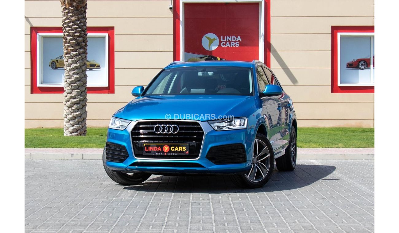 Audi Q3 8U