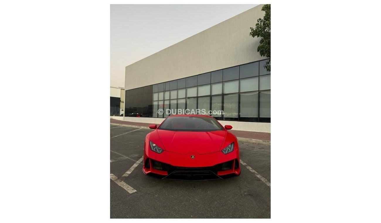 Lamborghini Huracan LP610 EVO Huracan EVO GCC 2020