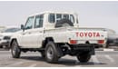 Toyota Land Cruiser Pick Up TOYOTA LAND CRUISER LC79DC 4.0P MT MY2023