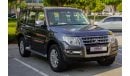 Mitsubishi Pajero 2020 Mitsubishi PAJERO GLS AWD 3.8L