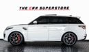 لاند روفر رينج روفر سبورت Autobiography Dynamic 3.0L 2020-RANGE ROVER SPORT HSE DYNAMIC-GCC-FSH WITH AL TAYER- WARRANTY TILL 1