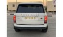 Land Rover Range Rover HSE GCC SPEC NEAT AND CLEAN