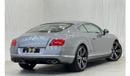 بنتلي كونتيننتال جي تي V8s 2015 Bentley Continental GT V8s, Full Bentley Service History, Low Kms, GCC